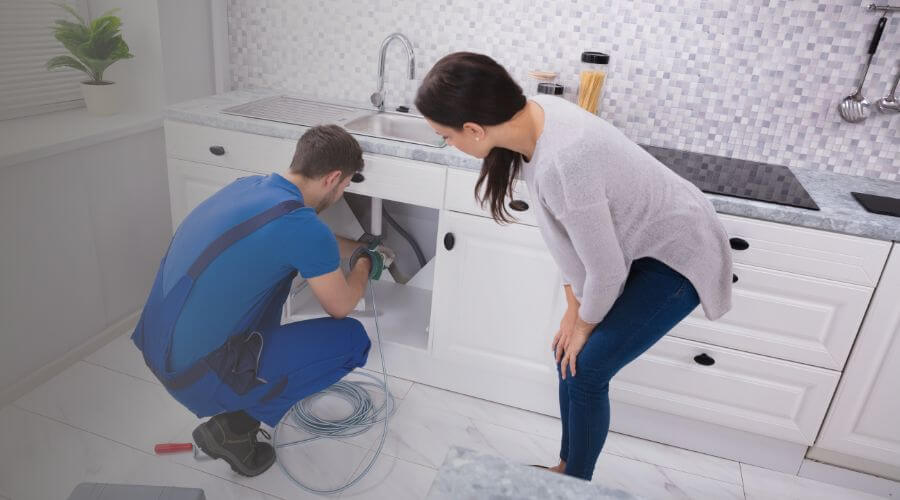Professional sink repair in Bridger, MT